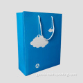 Custom Printed Gift Bags Paper Bags New Design Gift Pattern Supplier